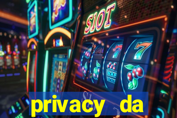 privacy da pipokinha vazado